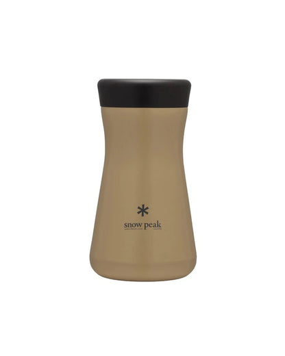 Snow Peak - Tsuzumi Bottle Red Clay