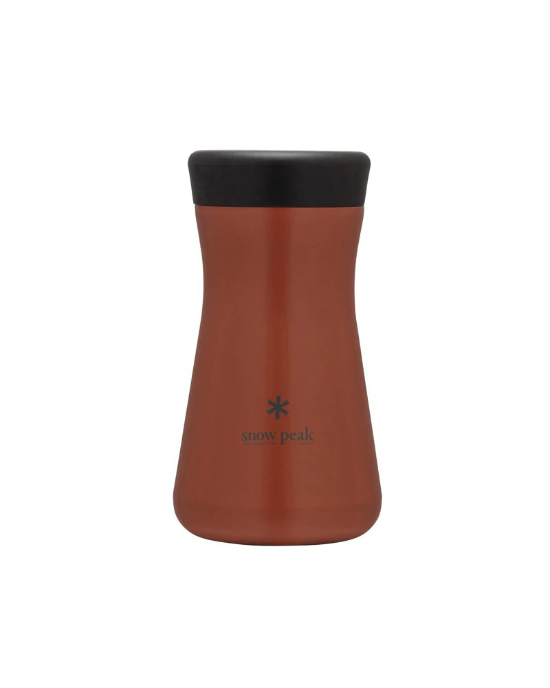 Snow Peak - Tsuzumi Bottle Red Clay