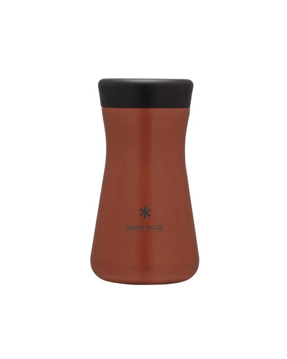 Snow Peak - Tsuzumi Bottle Red Clay