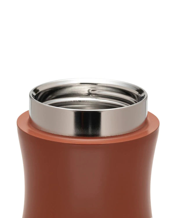 Snow Peak - Tsuzumi Bottle Red Clay