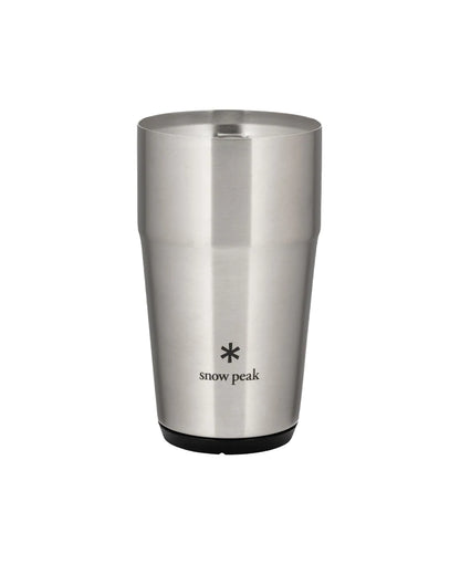 Snow Peak Shimo Tumbler 470 Black One Size
