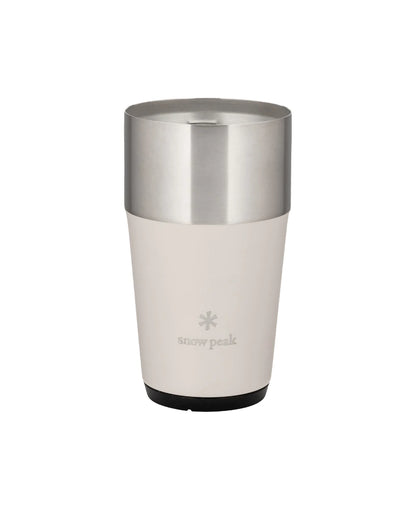 Snow Peak Shimo Tumbler 470 Black One Size