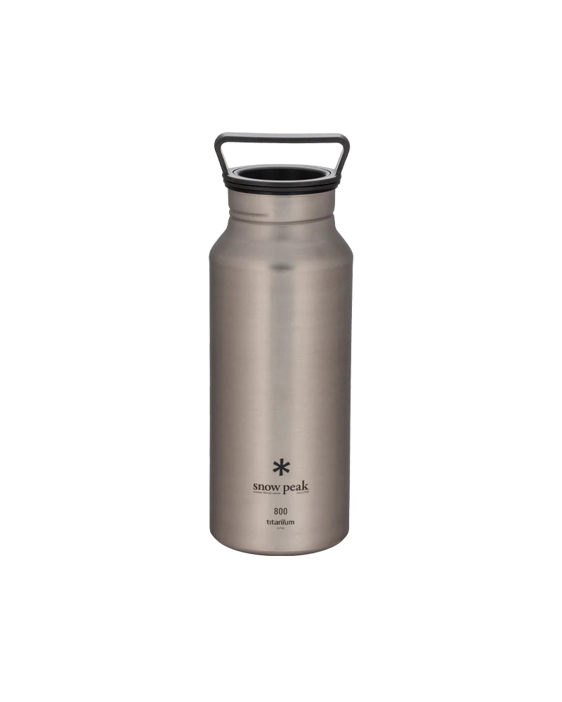 Snow Peak - Titanium Aurora 800 Bottle Rai