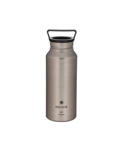 Snow Peak - Titanium Aurora 800 Bottle Rai