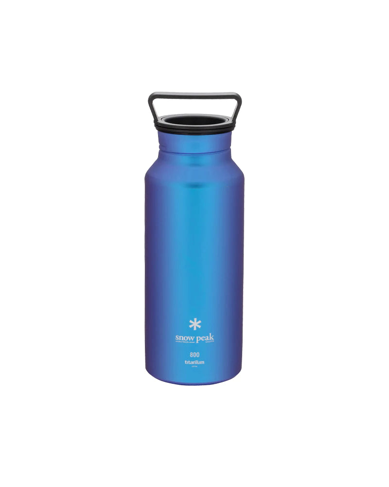 Snow Peak - Titanium Aurora 800 Bottle Rai