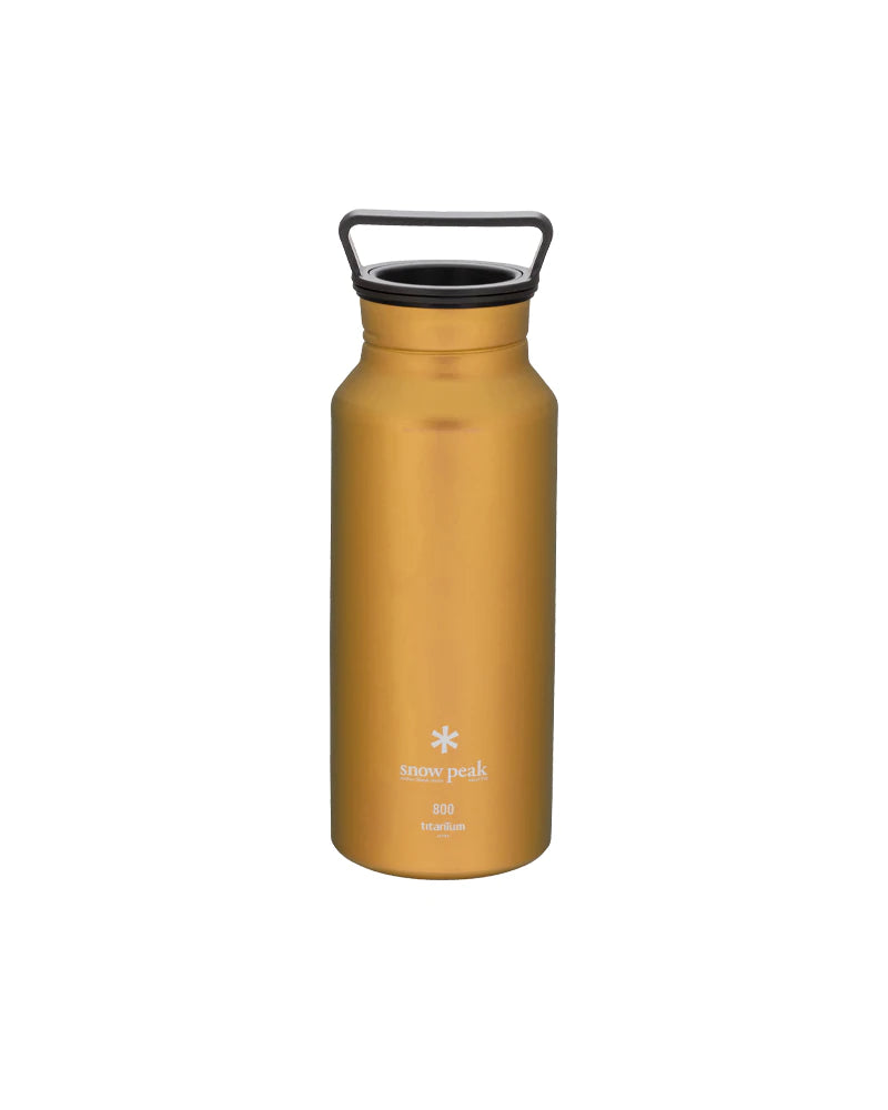 Snow Peak - Titanium Aurora 800 Bottle Rai