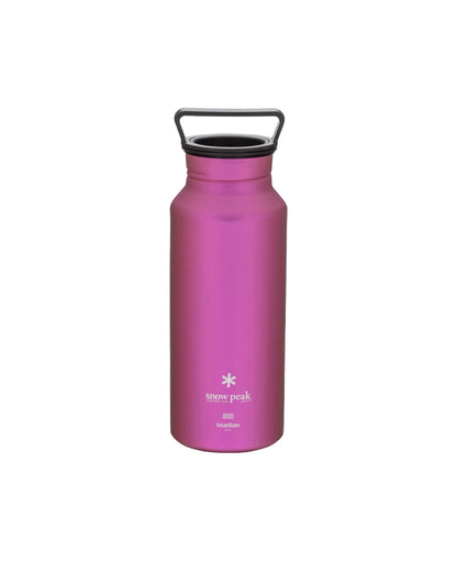 Snow Peak - Titanium Aurora 800 Bottle Rai