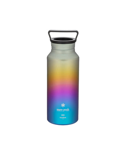 Snow Peak - Titanium Aurora 800 Bottle Rai