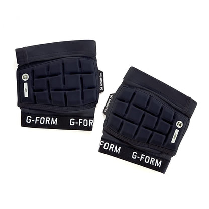 G-Form Unhinged Lacrosse Elbow Sleeve - Elbow Support Compression Sleeve - Black, Adult Medium