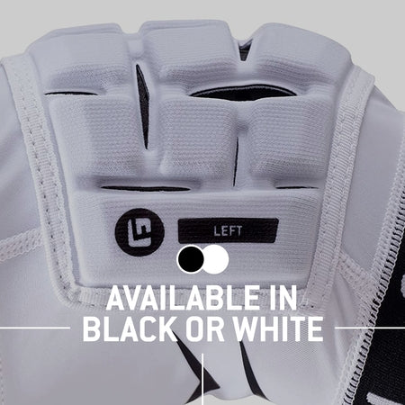 G-Form Unhinged Lacrosse Elbow Sleeve - Elbow Support Compression Sleeve - White, Adult Medium