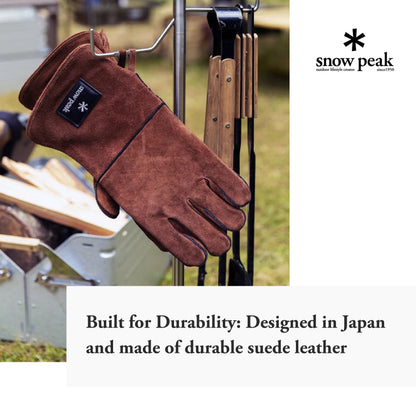 Snow Peak - Fire Side Gloves
