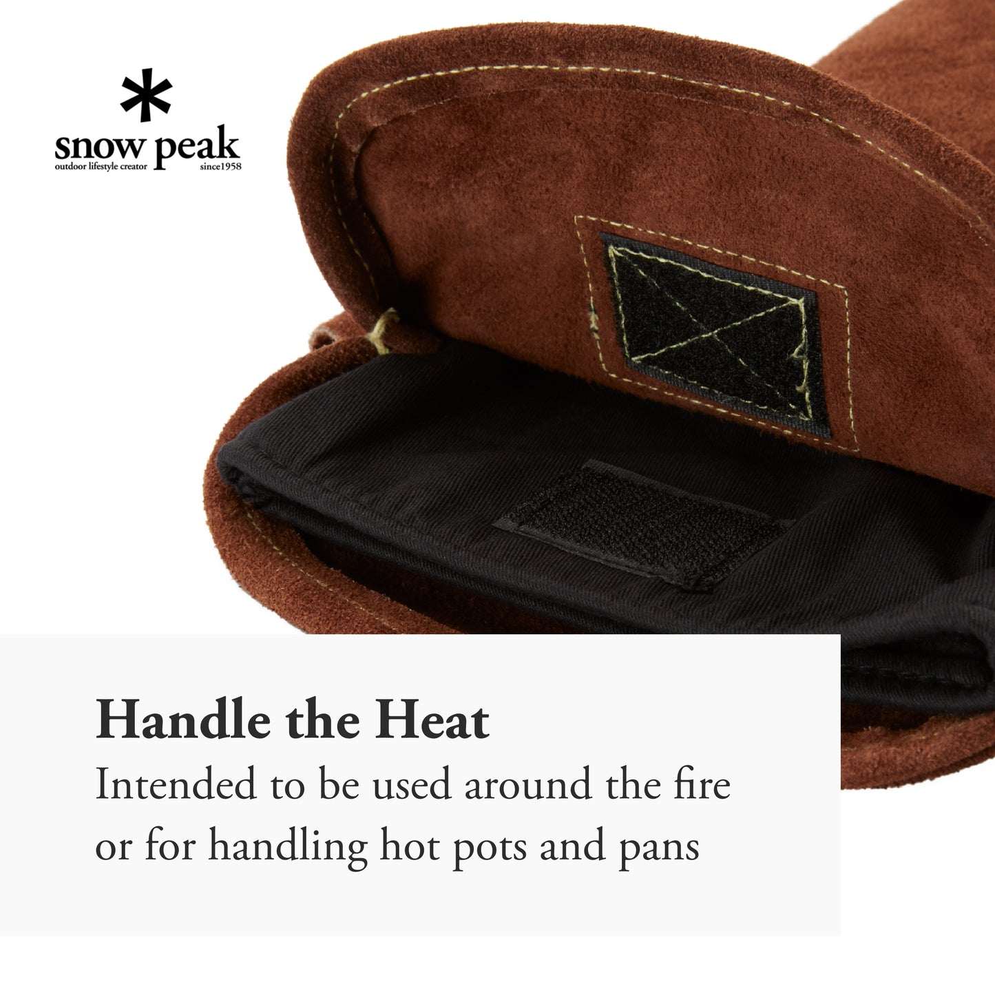 Snow Peak - Fire Side Gloves