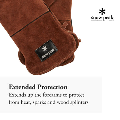 Snow Peak - Fire Side Gloves
