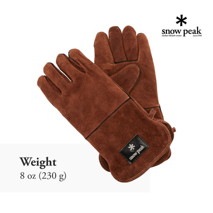 Snow Peak - Fire Side Gloves