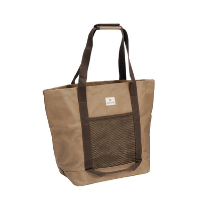 Snow Peak Tote Bag - Storage Bag with Durable Handles for Camping Accessories - Medium