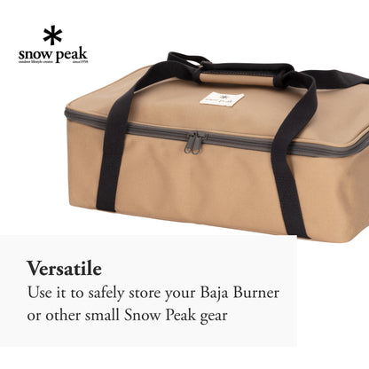 Snow Peak - Carry Case for Baja Burner