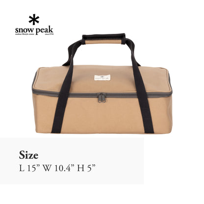 Snow Peak - Carry Case for Baja Burner