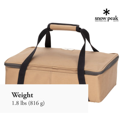 Snow Peak - Carry Case for Baja Burner