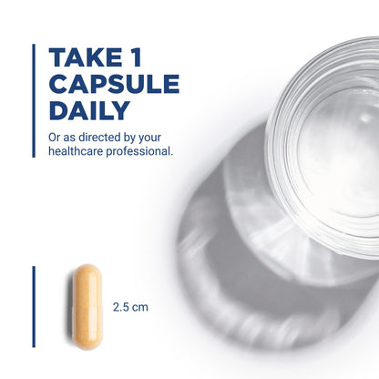 Vital Nutrients - B-Complex - Balanced High Potency B Vitamin Complex - Supports Energy Production, Metabolism and Heart Health - 120 Vegetarian Capsules