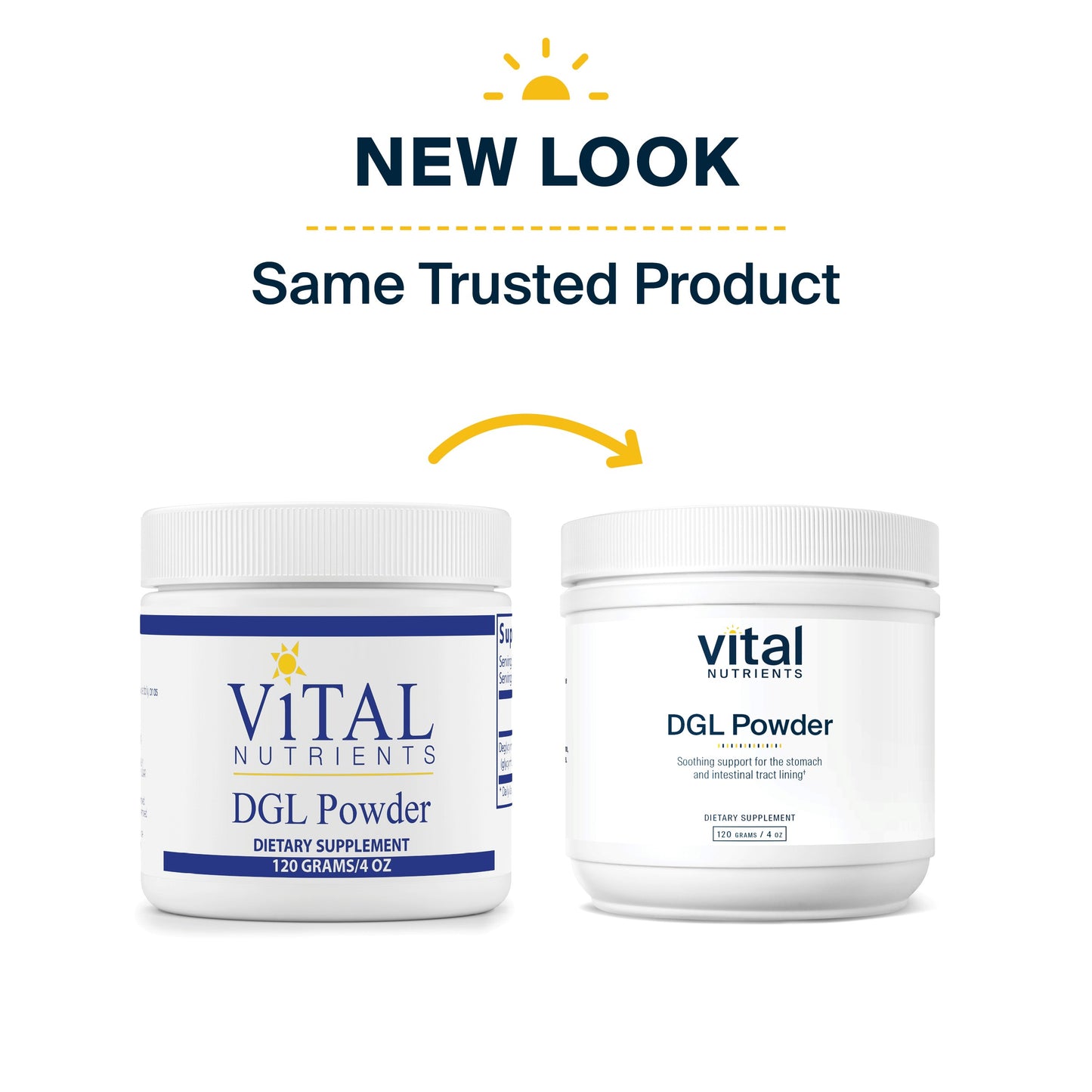 Vital Nutrients - DGL Powder - DGL Licorice Root Supplement - Licorice Extract to Support Healthy Stomach Lining and Digestive Tract - Gluten Free - Vegetarian - 120 Grams per Bottle