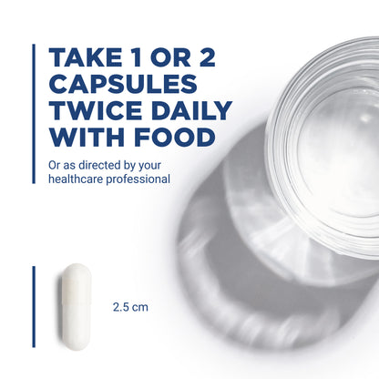 Vital Nutrients - Taurine - Supports Healthy Heart Function - 120 Vegetarian Capsules per Bottle - 1000 mg