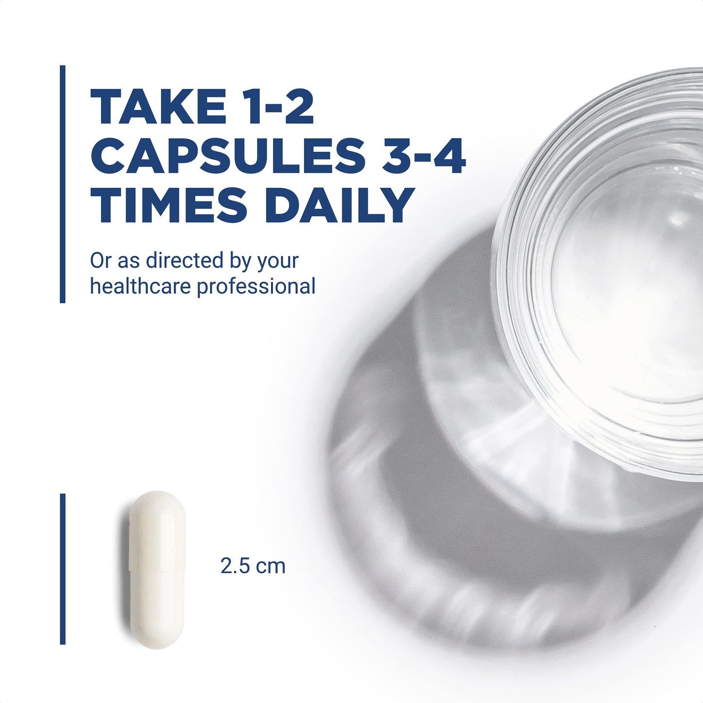 Vital Nutrients - Vitamin C 1000 mg (100% Pure Ascorbic Acid) - Potent Antioxidant to Support Iron Absorption - 120 Vegetarian Capsules