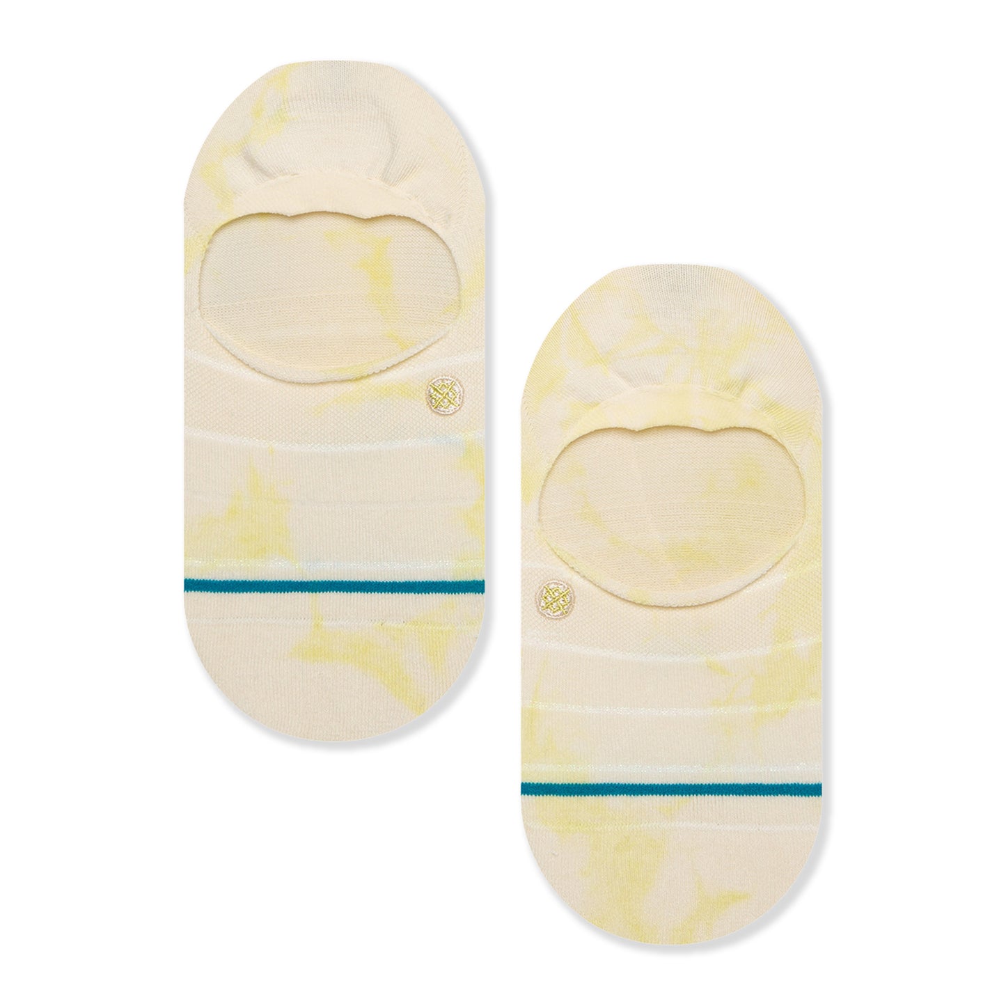 Stance Chime No Show Socks (Medium, Green)