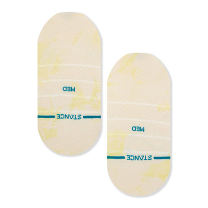 Stance Chime No Show Socks (Medium, Green)