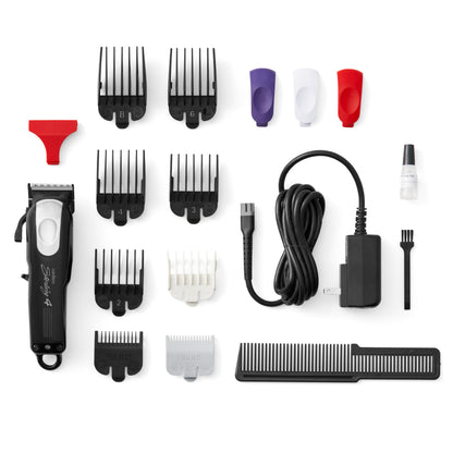 Wahl Professional - Sterling 4 Cordless Hair Clipper and Sterling Mag Trimmer Set - Barber-Quality Hair Cutting Tools