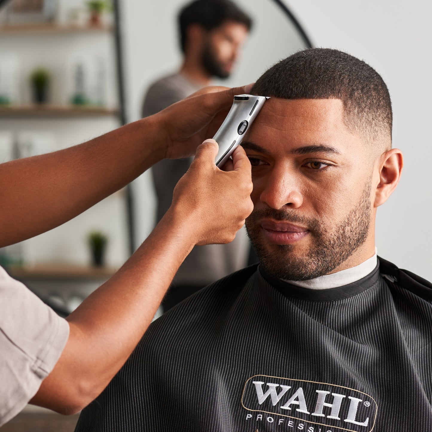 Wahl Professional - Sterling Big Mag Cordless Clipper and Sterling Mag Hair Trimmer Set - Salon-Quality Electric Hair Cutting Tools for Men and Women
