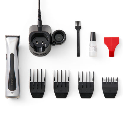 Wahl Professional - Sterling Big Mag Cordless Clipper and Sterling Mag Hair Trimmer Set - Salon-Quality Electric Hair Cutting Tools for Men and Women