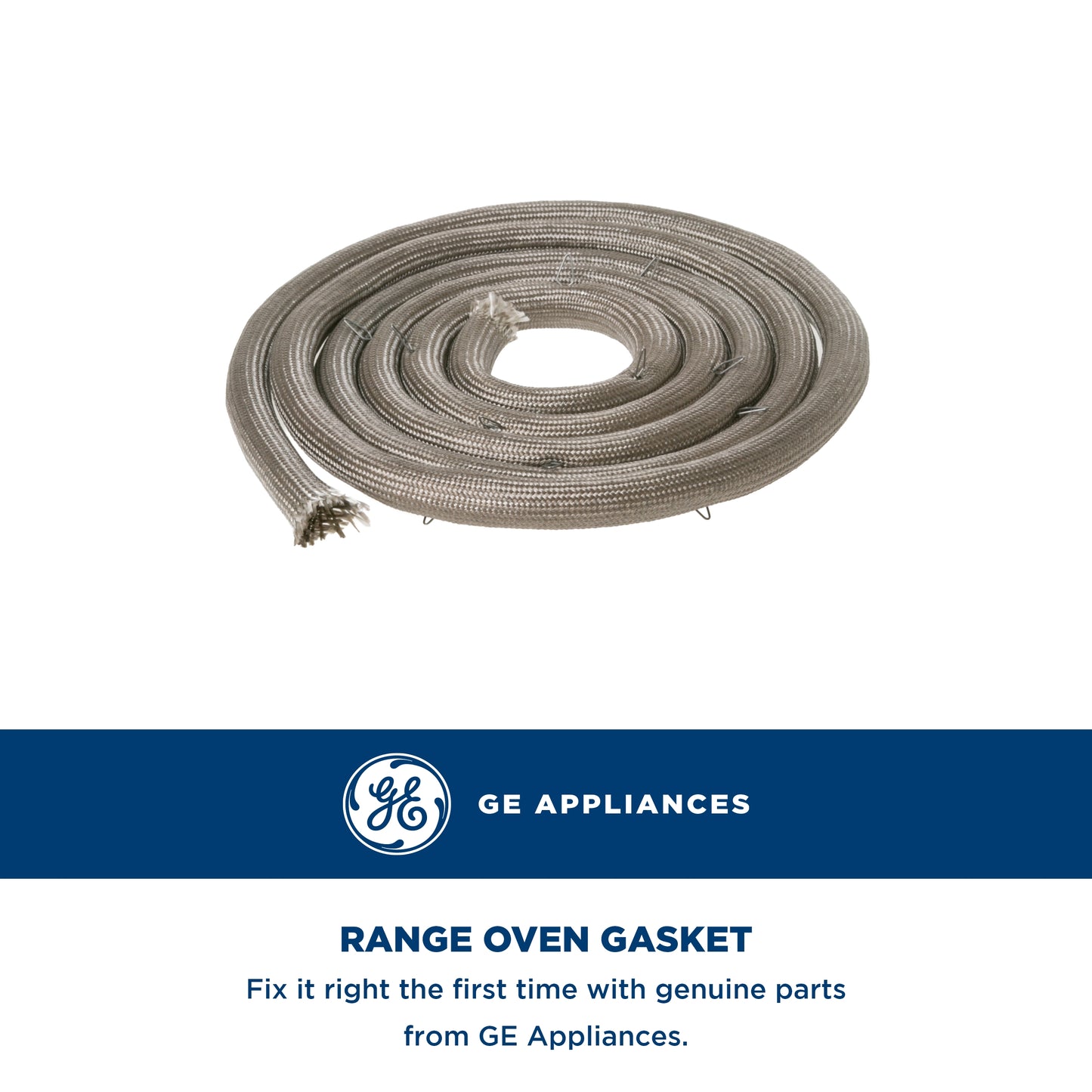 GE Appliances WB04T10050 Range Oven Door Gasket