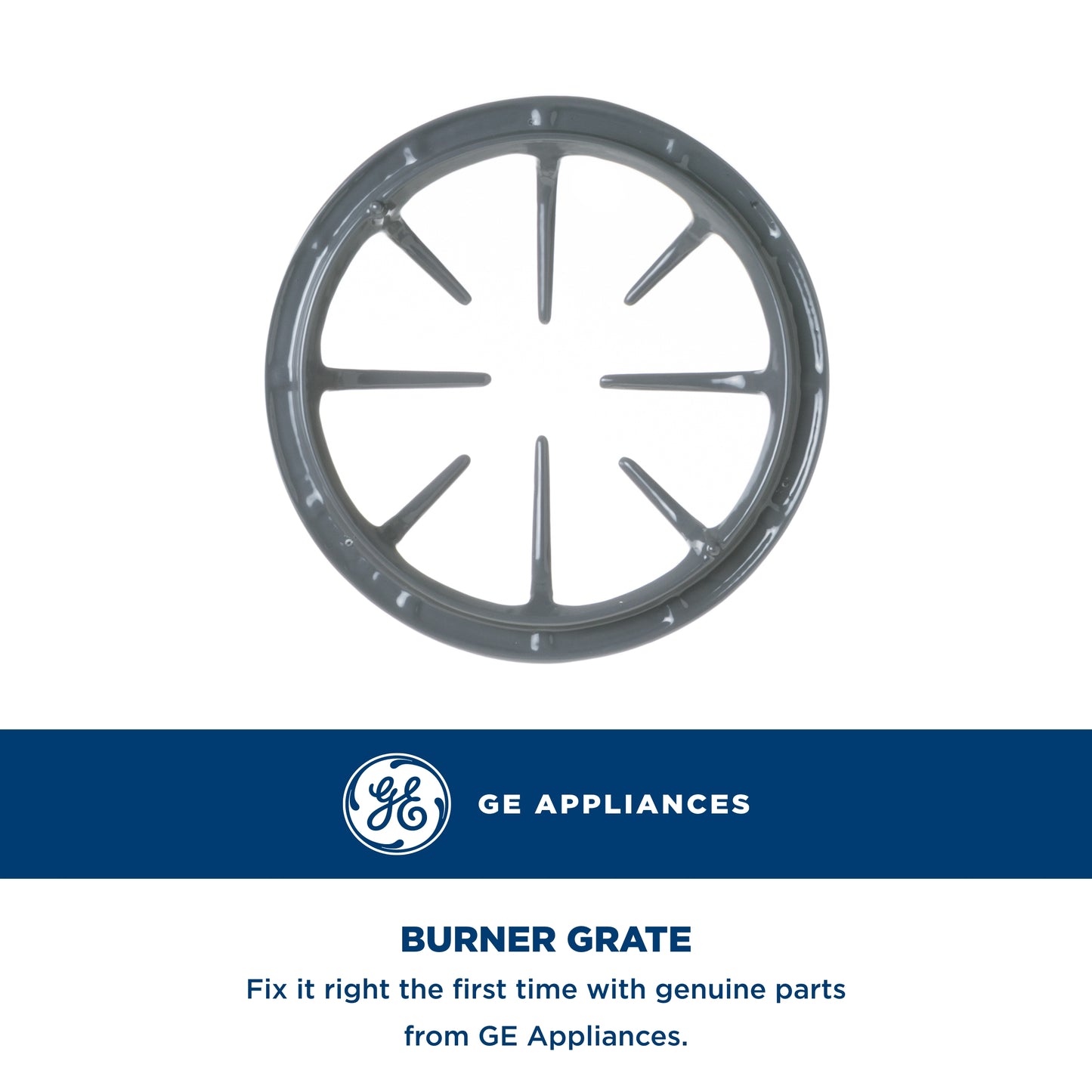 GE Appliances WB31T10002 Cooktop Burner Grate