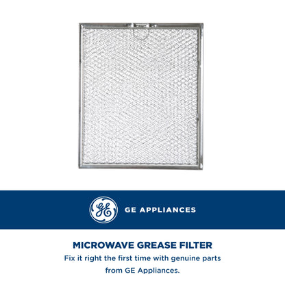 GE Appliances WB6X486 Microwave Grease Filter