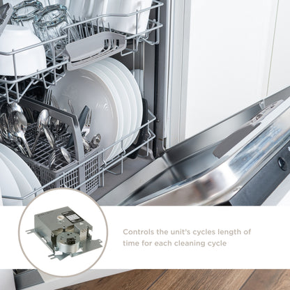 GE Appliances WD21X10474 Dishwasher Timer