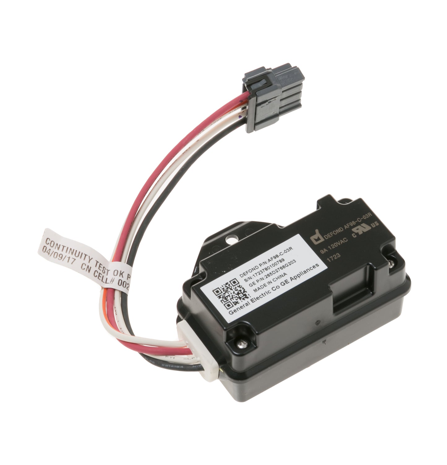 GE Appliances WD21X23836 Dishwasher Control Module