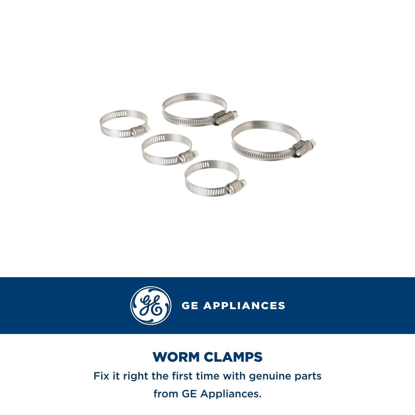 GE Appliances WD35X10382 Dishwasher Hose Clamp
