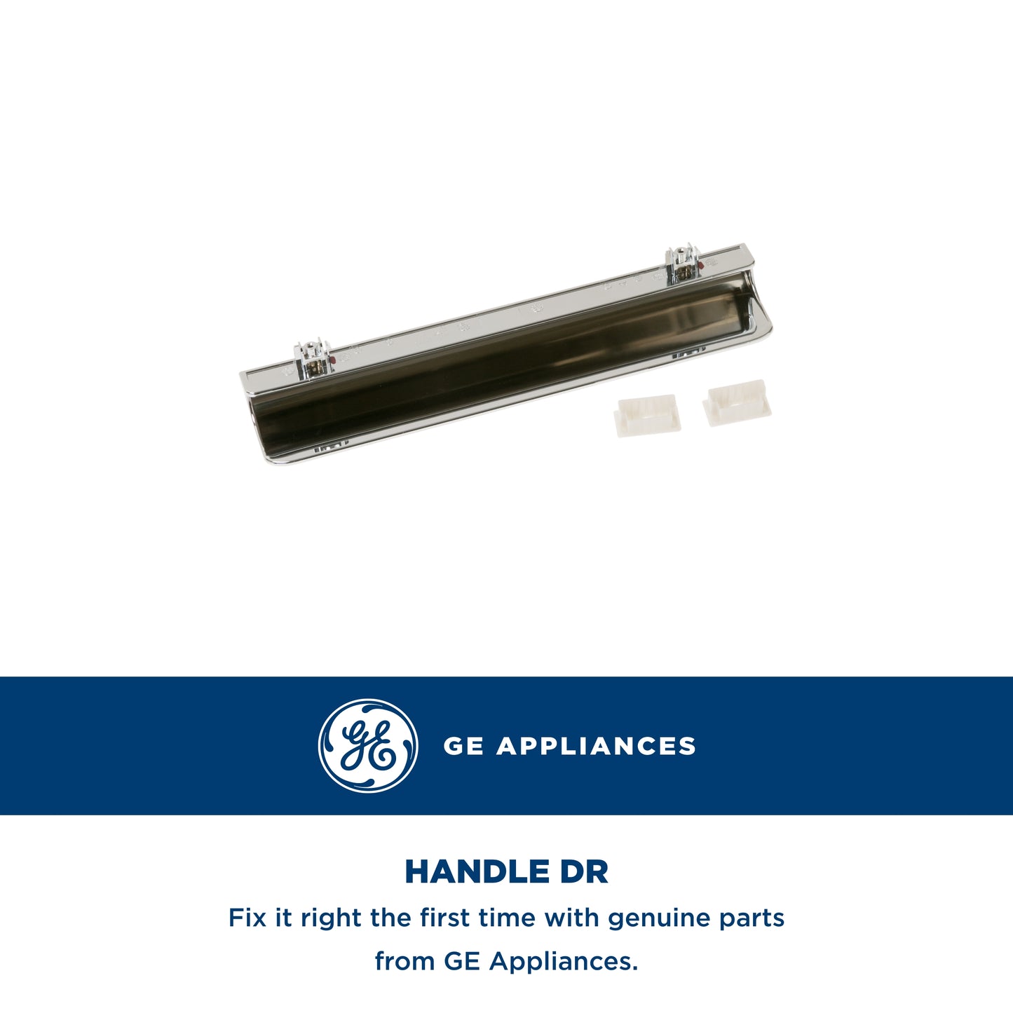 GE Appliances WE1M1107 Dryer Door Handle