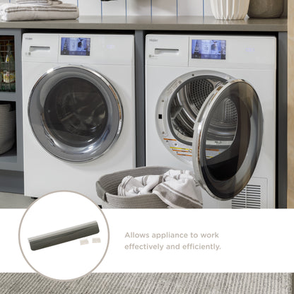 GE Appliances WE1M1107 Dryer Door Handle