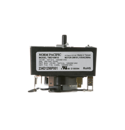 GE Appliances WE4M527 Dryer Timer