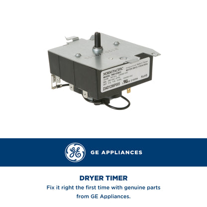 GE Appliances WE4M533 Timer