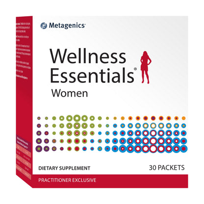 Metagenics Wellness Essentials Women ‚Äì Targeted Support for Women‚Äôs Health - 30 Daily Packets