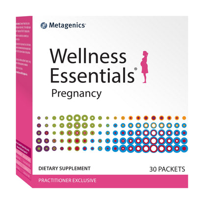 Metagenics Wellness Essentials Pregnancy ‚Äì Nutritional Support for Preconception Through Nursing* | 30 Packets