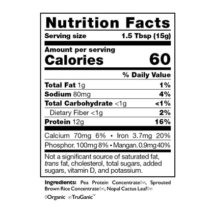 HealthForce SuperFoods Warrior Food Natural - 1000 g Powder