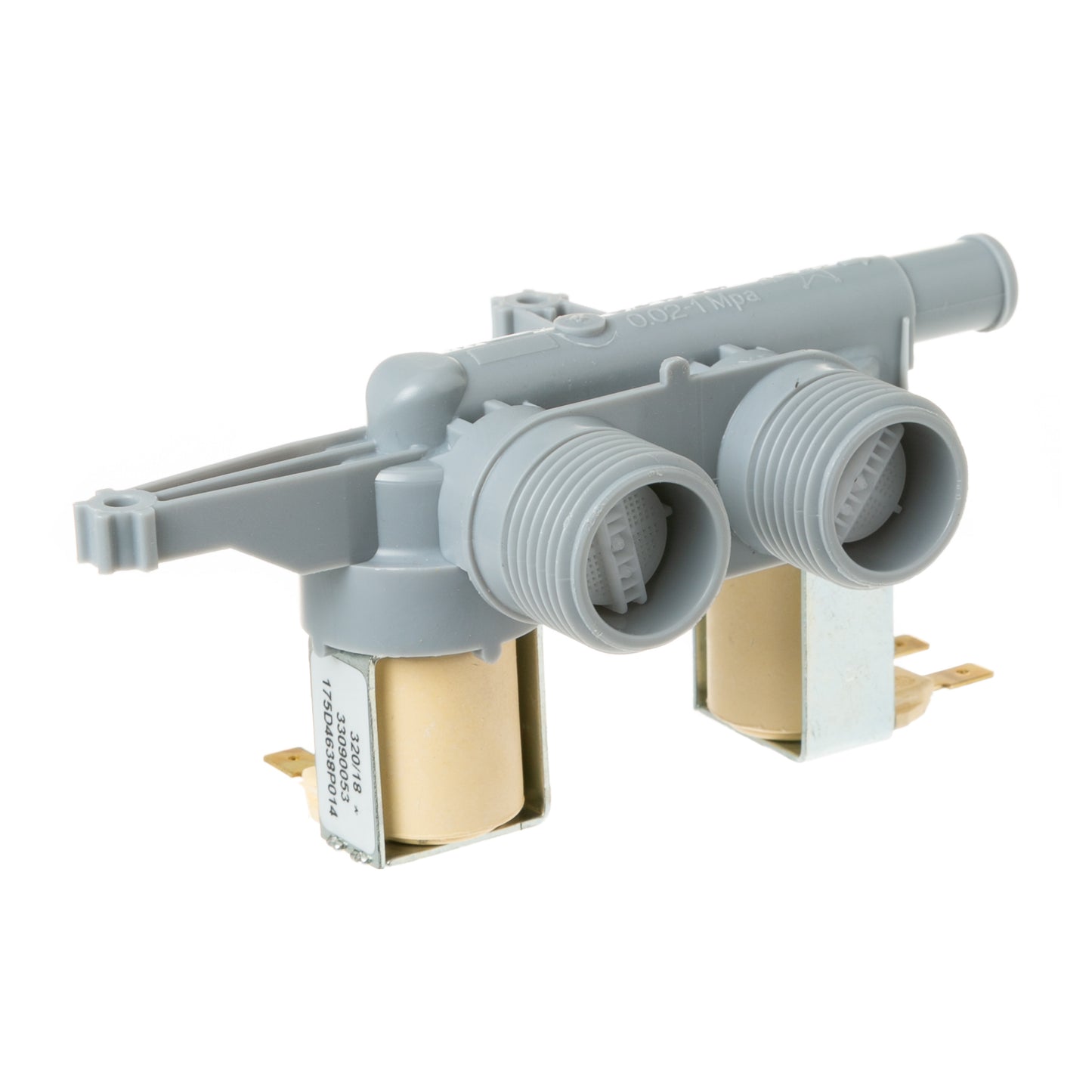 GE Appliances WH13X10053 Washer Water Inlet Valve