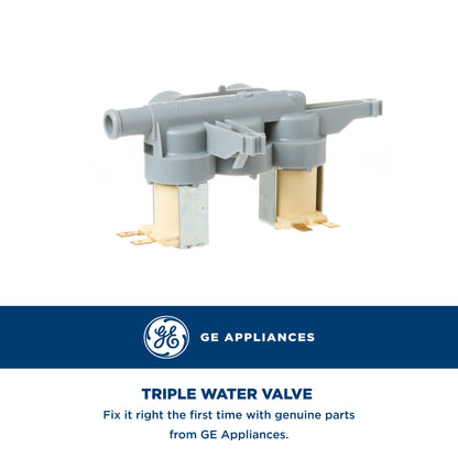 GE Appliances WH13X10053 Washer Water Inlet Valve