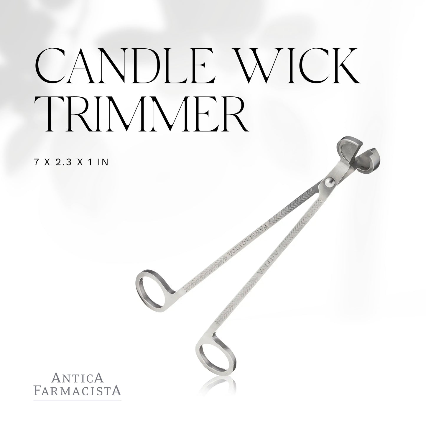 Antica Farmacista Candle Wick Trimmer