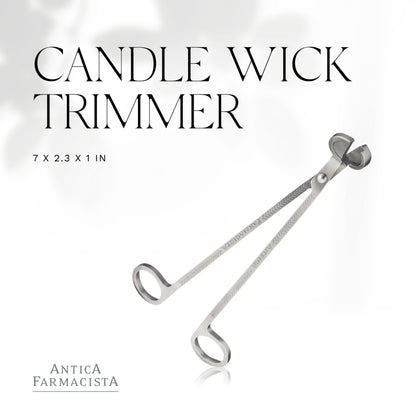 Antica Farmacista Candle Wick Trimmer