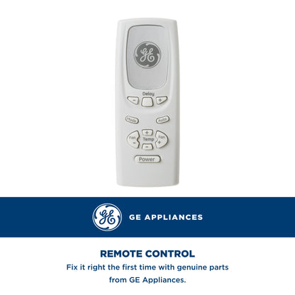 GE Appliances WJ26X20522 Room Air Conditioner Remote Control