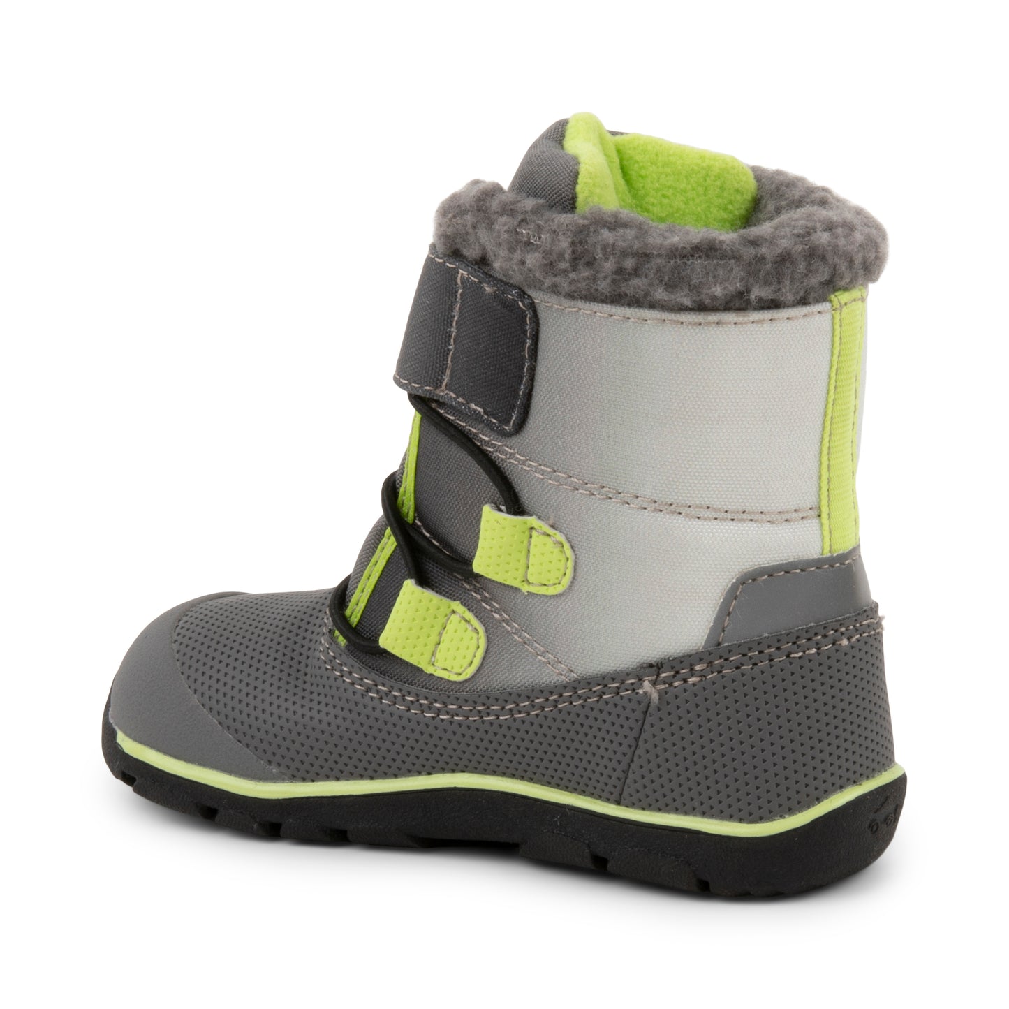 See Kai Run - Gilman Waterproof Insulated Boot for Little Kids, Gray/Gradient, Toddler 9